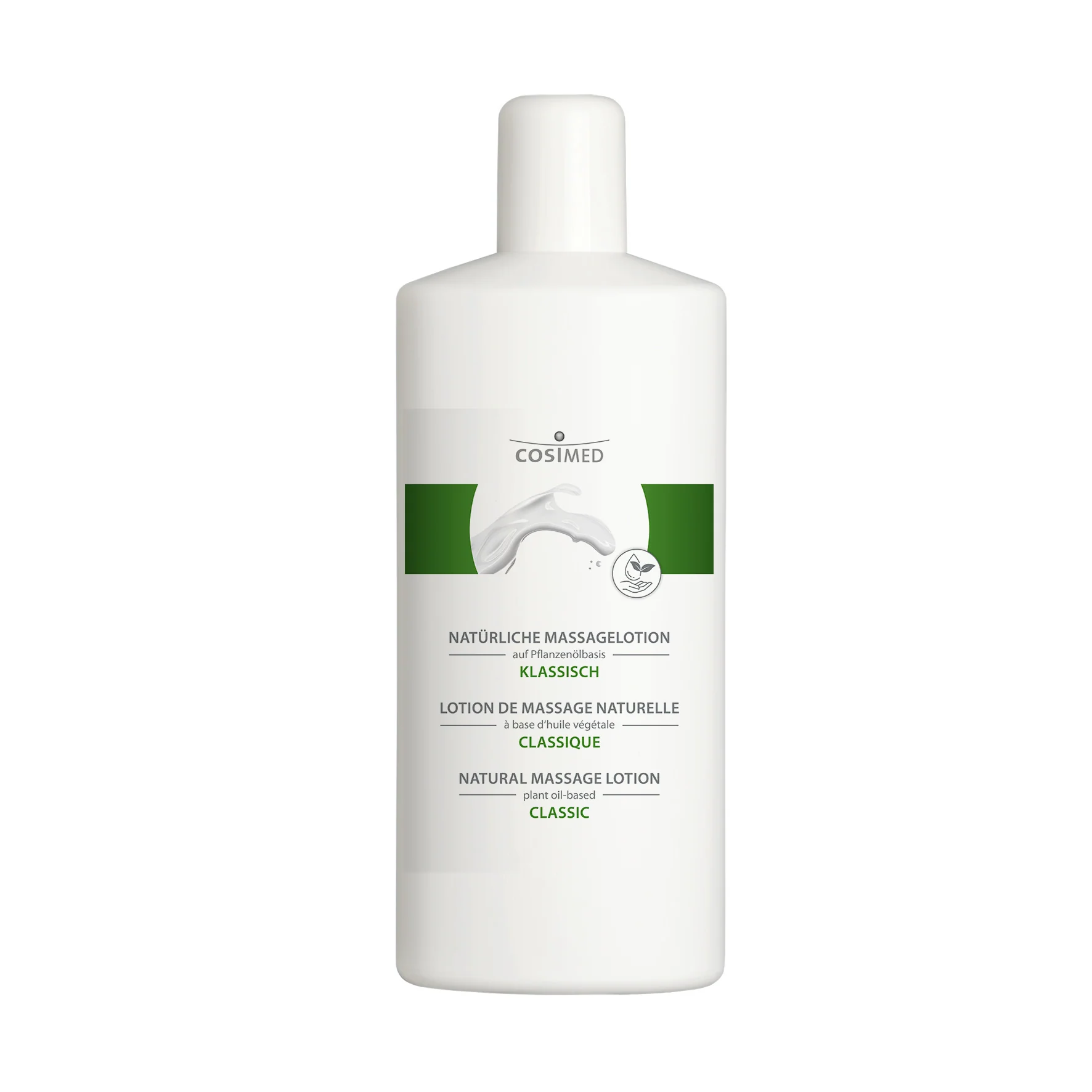Natürliche Massagelotion leichter Limonenduft, Bild 5